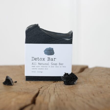 Detox Soap Bar