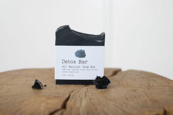 Detox Soap Bar