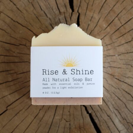 Rise & Shine Soap Bar