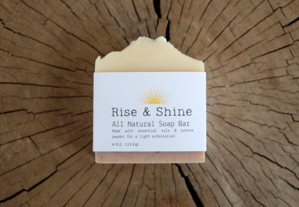 Rise & Shine Soap Bar